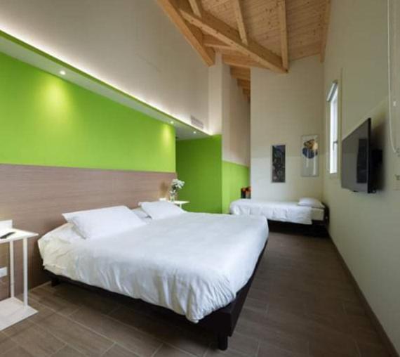 טרויליו Hotel Marelet מראה חיצוני תמונה