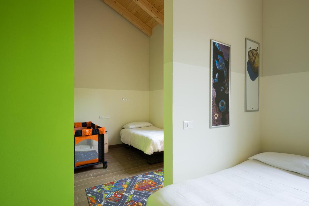 טרויליו Hotel Marelet מראה חיצוני תמונה